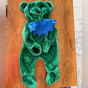 Grateful Dead Dancing Bear Costume 6-12mos
